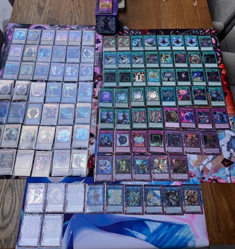 Dark magician deck - yu-gi-oh,