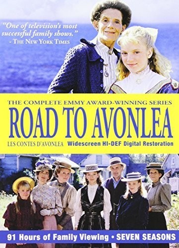 Road avonlea seasons 1 7 - road, 1-7