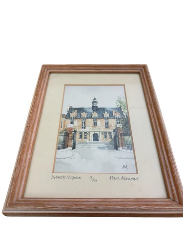 Mark ashmead dulwich hospital - mark,