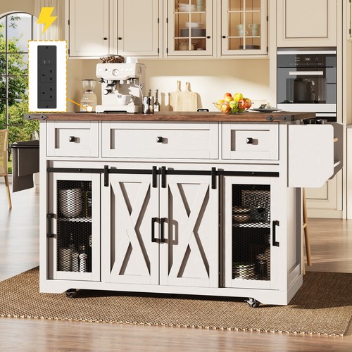Kitchen island wheels drop - kitchen,
