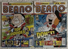 Beano Magazines Number 3966