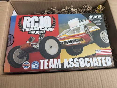 Team associated rc10 - associated,