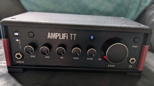 Line amplifi desktop - 6,