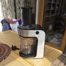 Morphy Richards Spiralizer -