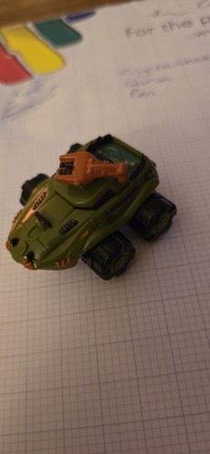 Vintage micro machines - micro,