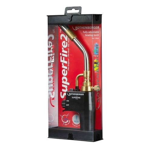 Rothenberger superfire gas - superfire, 2