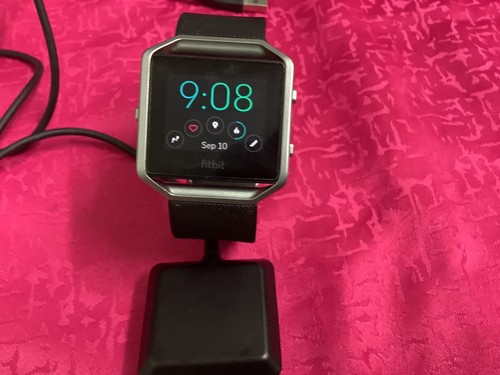 Fitbit blaze smart fitness - fitbit,