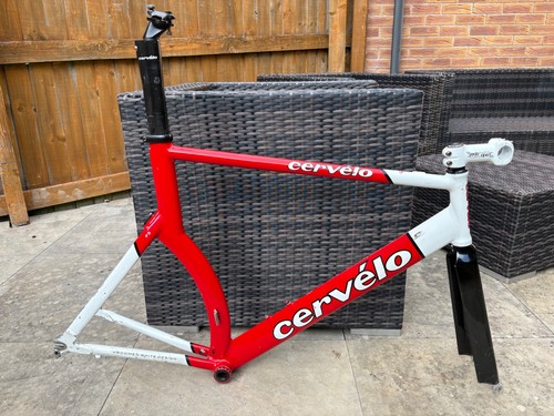 Cervelo aluminium time - cervelo,