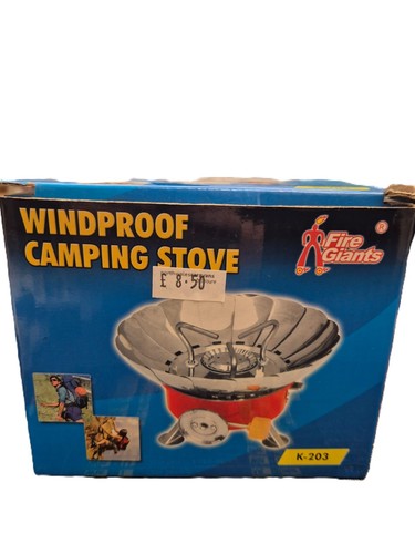 Fire giants windproof - windproof, camping