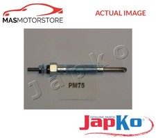 ENGINE GLOW PLUG JAPKO PM75 V NEW OE REPLACEMENT