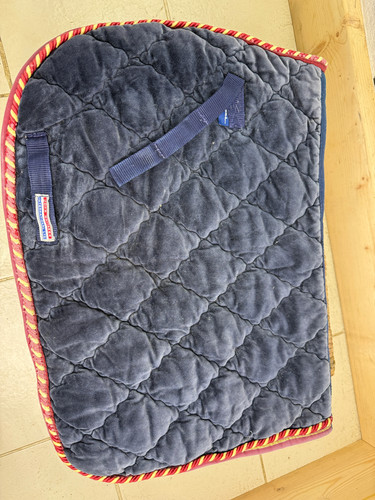 Whitaker velvet jump - s/h,