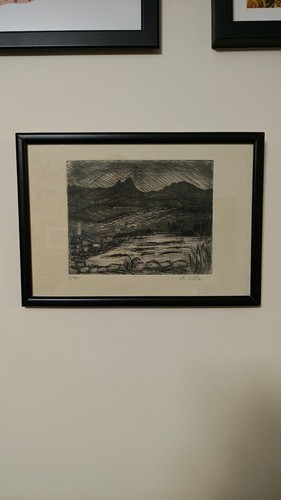 Original signed limited