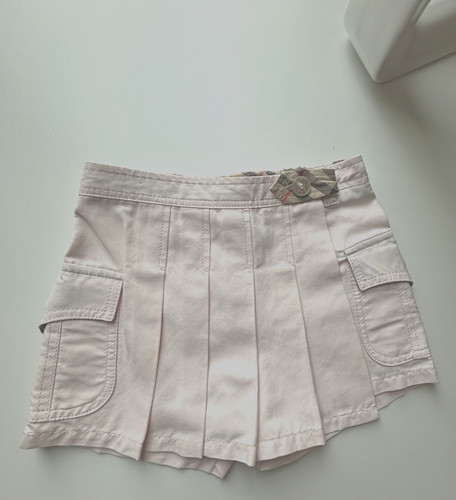 Burberry baby pink cotton - burberry,