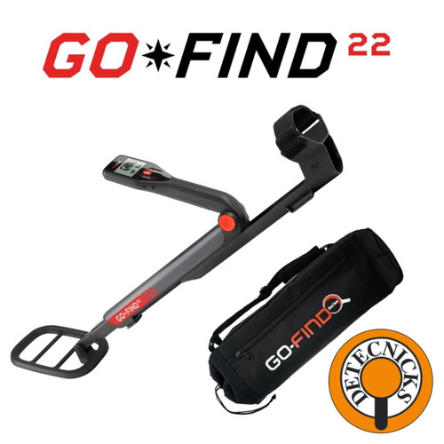 Minelab find metal - go-find, 22