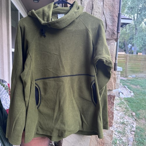 Melanzana micro grid hoodie - micro,