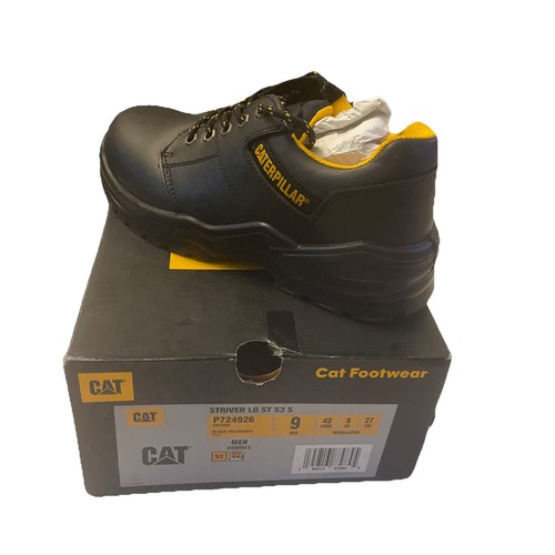 Caterpillar striver low - striver, s3
