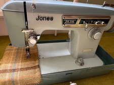 Jones Heavy Sewing Machine - Vintage