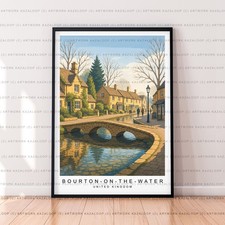 Bourton on the Water