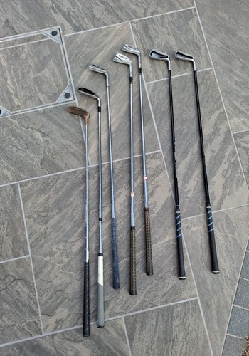 Golf clubs junior 1m - clubs,