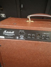Marshall AS50D 50W Acoustic Guitar Amplifier