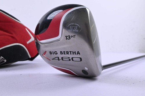 Callaway big bertha 460 driver - bertha,