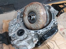 2015 T27 TOYOTA  VERSO 1.8 PETRO CVT AUTO AUTOMATIC GEARBOX