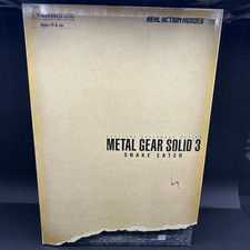 Metal Gear Solid 3 Snake Eater