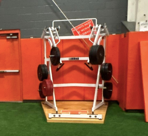Hammer strength plate loaded - strength,