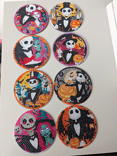 Set nightmare before - set,