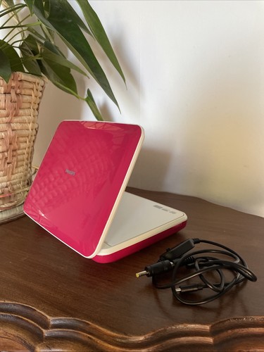 Philips pink portable dvd - pink,