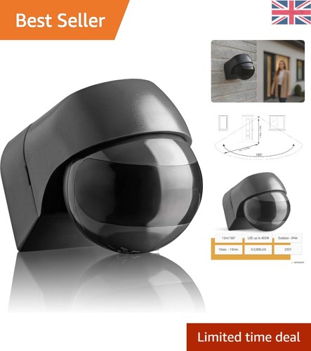 Outdoor pir motion - motion, sensor