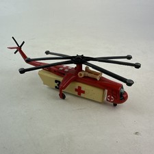 Diecast Metal Corgi 922