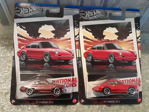 Hot wheels porsche 911 - porsche,