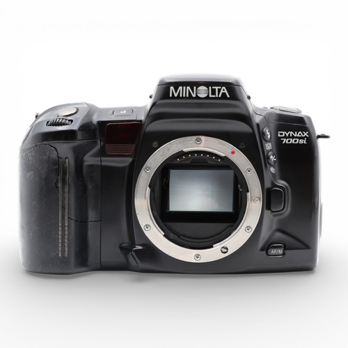 Minolta dynax 700si - minolta, camera