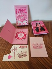 (G)I-DLE I feel 6th Mini Album