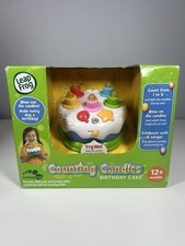 Leap Frog Counting Candles