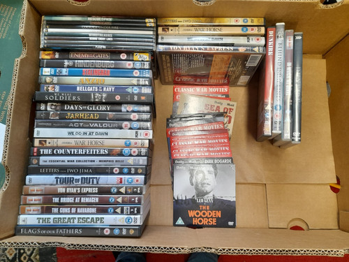 War film dvd bundle - war,