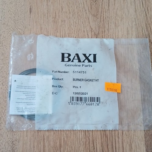 Baxi genuine parts - genuine,
