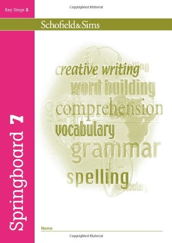 Springboard book hedley - 7,,