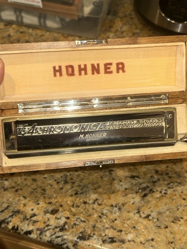 Horner chromonica harmonica - horner,