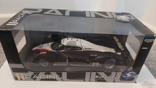 1/18 SOLIDO PEUGEOT 908 HDI #8