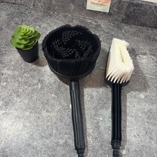 Pressure Washer car Brush  New spear Jackson karcher attachments h2