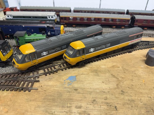 Hornby hst intercity - hst, 125