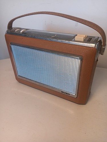 Vintage bush 230 portable - vintage,