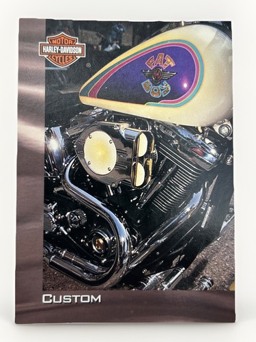 1994 skybox harley - skybox, harley-davidson
