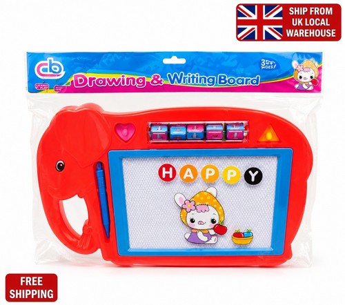 Kids magnetic drawing - kids, &