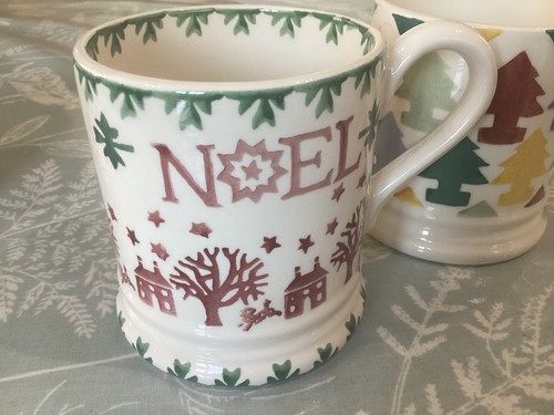 Emma bridgewater christmas - bridgewater,