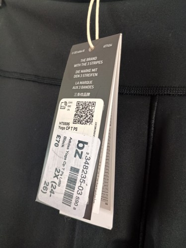Adidas yoga legging - yoga, beautiful