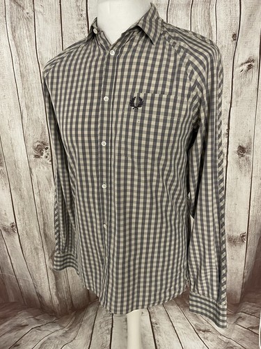 Vintage fred perry - fred, check