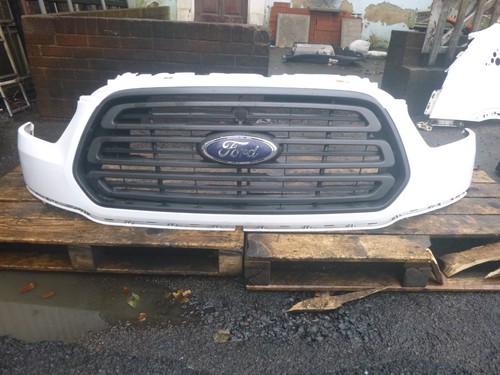 Ford transit mk8 350 front - mk8,